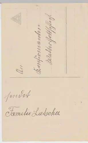 (34792) Foto AK Konfirmation, Junge mit Buch, 1922