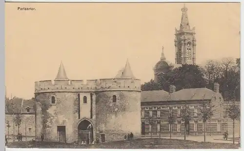 (10383) AK Cambrai, Pariser Tor, Porte de Paris, vor 1945