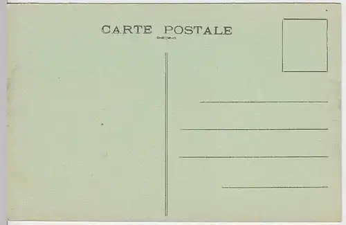 (33916) AK 1.WK, Franz. Armee, Kanone "Long Schneider", 1914-18