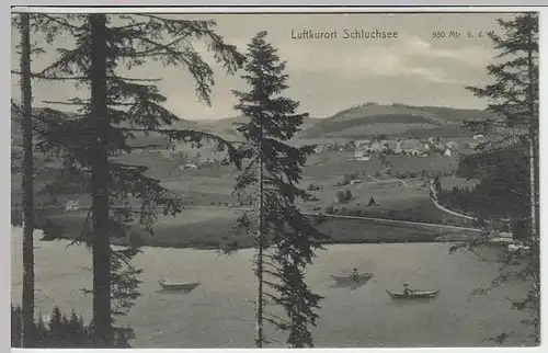 (33583) AK Schluchsee, 1915