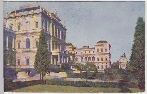 (33576) AK München, Neue Akademie, 1911