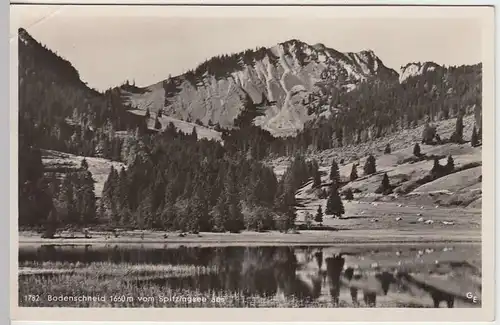 (33400) Foto AK Bodenschneid, Panorama