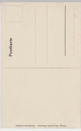 (33358) AK Weimar, Mehbildkarte, vor 1945