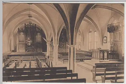 (33289) AK Erfurt, Martins-Stift, Betsaal, vor 1945