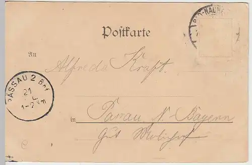 (33014) AK Gruss aus Bad Nauheim, Kurhaus, vor 1905