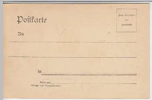 (32460) AK Gruss aus Berlin, Kaiser Wilhelm-Denkmal, vor 1905