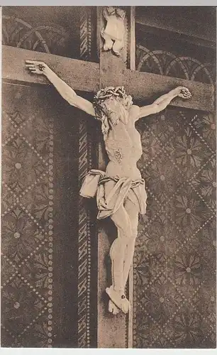 (32275) AK Arolsen, Missionskreuz i.d. Pfarrkirche