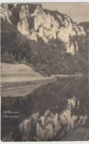 (32260) AK Thiergarten (Beuron), 1932