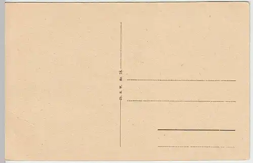 (32249) AK Wasserkuppe, Rhön, weidende Kühe, vor 1945