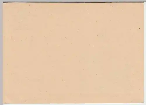 (31756) Motiv-Ganzsache DR Europ. Jugendverband Wien 1942 unbenutzt