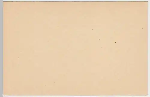 (31712) Ganzsache Bayern um 1900 unbenutzt