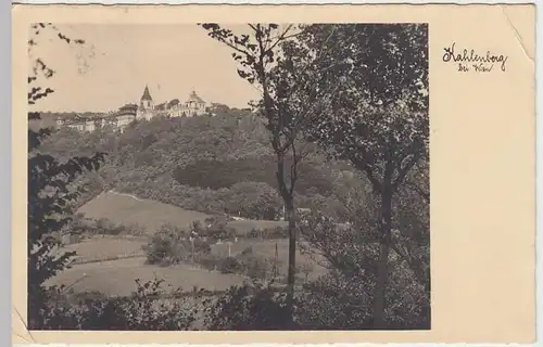 (31624) Foto AK Kahlenberg bei Wien, 1932