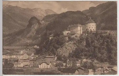 (31622) AK Kufstein, Panorama, 1928