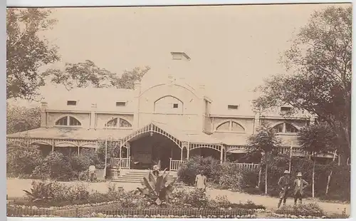 (31621) Foto AK Elisabethville (Lubumbashi), Eliteclub Albert-Elisabeth