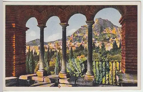 (31601) AK Taormina, Panorama