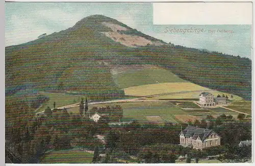 (31439) AK Großer Ölberg, Siebengebirge, vor 1905