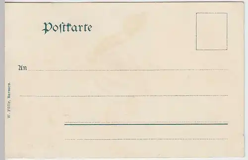 (31439) AK Großer Ölberg, Siebengebirge, vor 1905