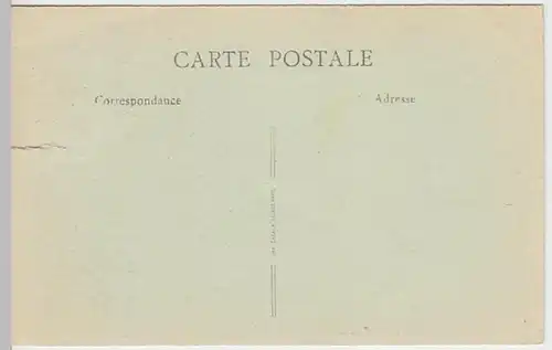 (31224) AK Paris, Nationalbibliothek, Ehrengericht, vor 1945