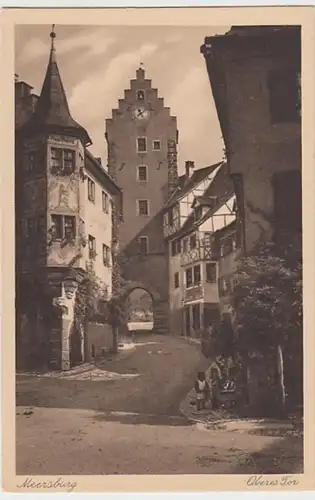 (31190) AK Meersburg, Oberes Tor, vor 1945