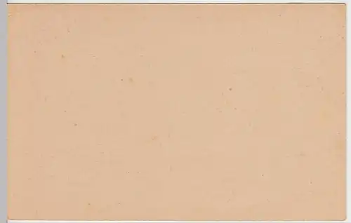 (31005) Ganzsache DR 1910er unbenutzt