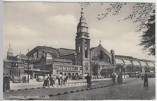 (30993) AK Hamburg, Hauptbahnhof