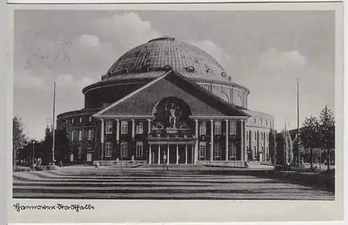 (30670) AK Hannover, Stadthalle, 1939