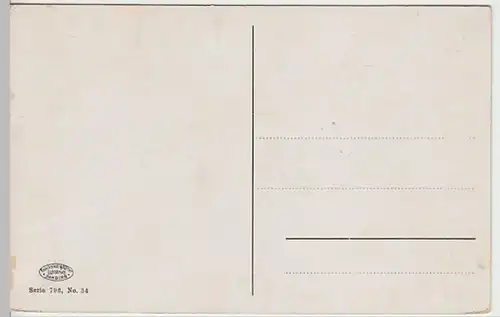 (30567) AK Bad Wildbad, Katharinenstift, vor 1945