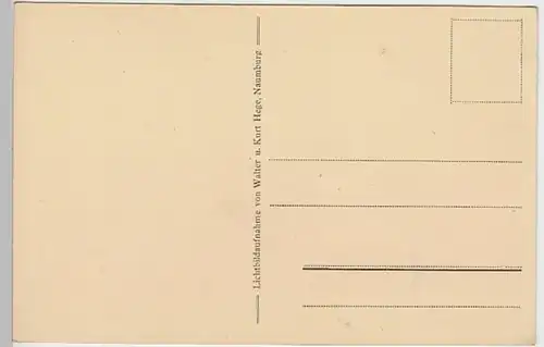 (29966) AK Naumburg a.S., Gesamtansicht 1910/20er