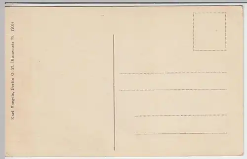 (29900) AK Abancourt (Nord), La Tour 1910er