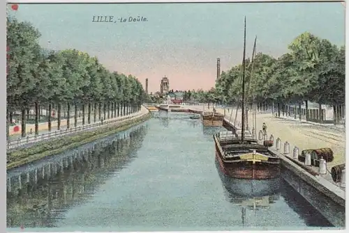 (29874) AK Lille, La Deule 1910er