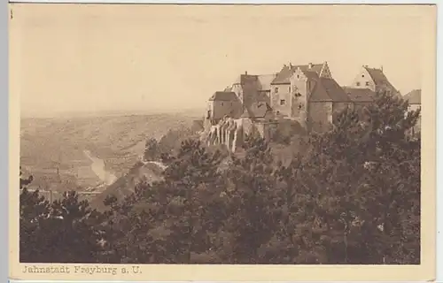 (29863) AK Freyburg a.U., Schloss Neuenburg 1920er