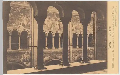 (29798) AK Parma, Cattedrale 1910/20er