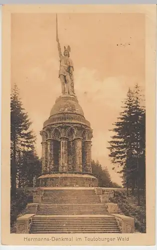 (29670) Hiddesen, Hermannsdenkmal 1922