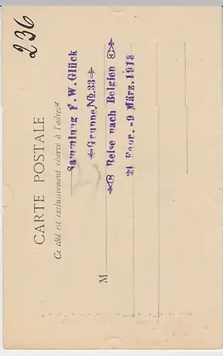 (29644) AK Oudenaarde, Audenarde, Caserne de Maegdendacle um 1900