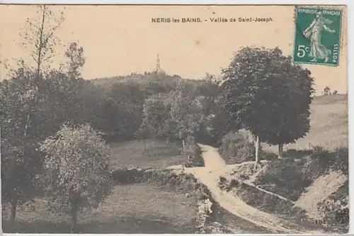 (29643) AK Neris-les Bains, Vallée de Saint-Joseph 1910er