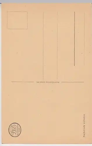 (29632) AK Bonn, Beethoven-Büste am Beethovenhaus 1910/20er