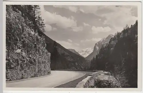 (29596) AK Mauthäusl bei Bad Reichenhall