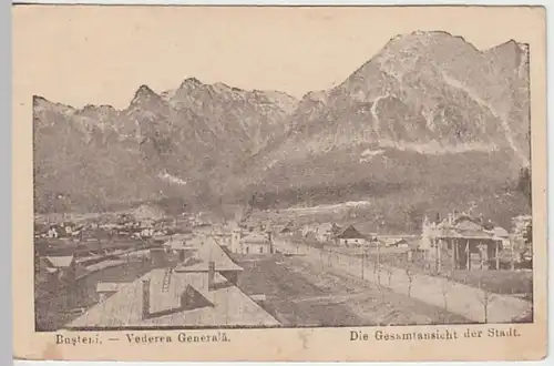 (29381) AK Busteni, Vederea Generala 1910/20er
