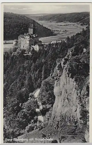 (28967) AK Burg Kipfenberg im Altmühltal