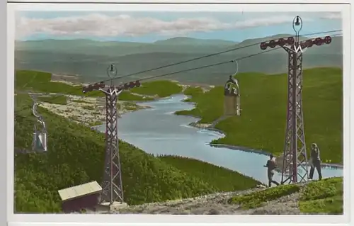 (28901) Åre, Linbanan, Are vor 1945