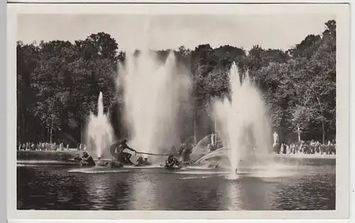 (28805) AK Versailles, Le Bassin d'Apollon