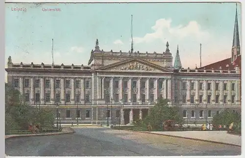 (28793) AK Leipzig, Universität 1907