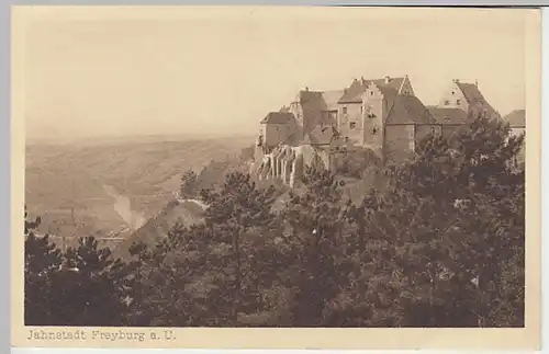 (28791) AK Freyburg a.U., Neuenburg 1910/20er