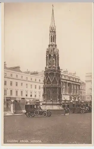 (28645) AK London, Charing Cross 1910/20er