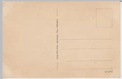 (28611) AK Hohenstein bei Hessisch Oldendorf 1910er