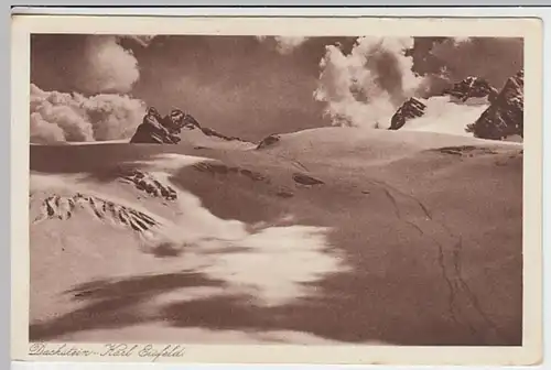 (28361) AK Dachstein Karl Eisfeld vor 1945