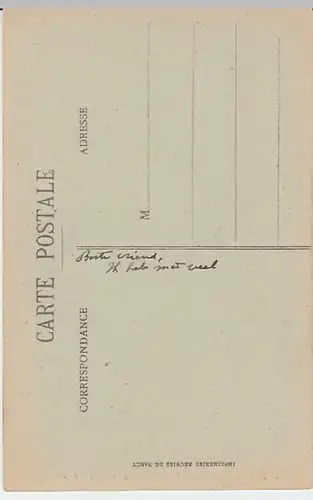 (28355) AK Rouen, Cathédrale 1910er