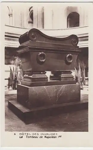(28353) AK Paris, Hotel des Invalides, Le Tombeau de Napoléon 1er