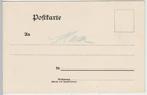 (28193) AK Zugspitze, Münchner Haus, Hochobservatorium, bis 1905