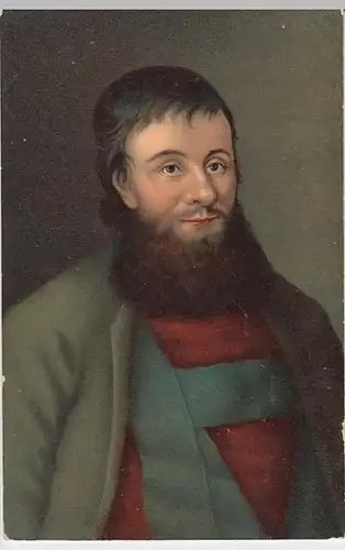 (27239) Künstler AK Altmutter, Andreas Hofer, vor 1945